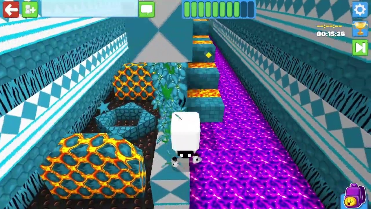 Blockstarplanet daily best parkour #2