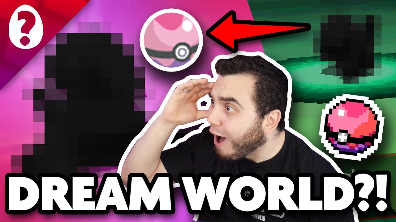 SUPER RARE HATCH (Dream Radar Pokemon!)