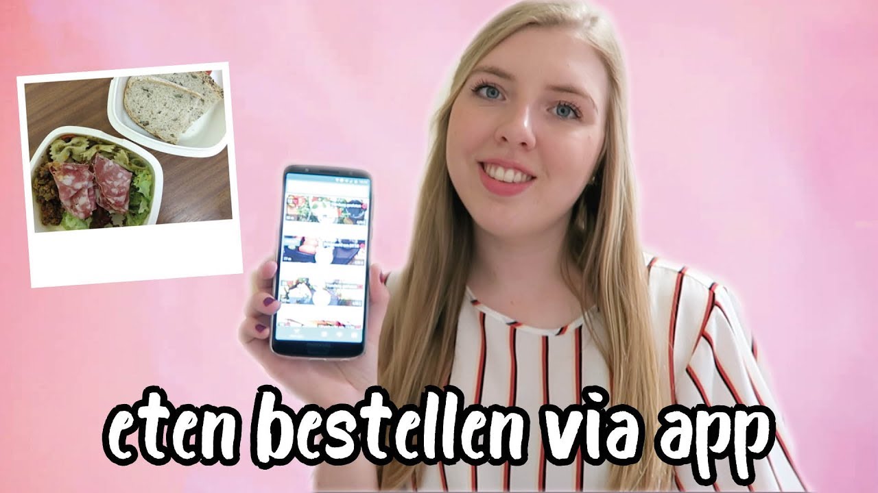 MYSTERIEUS ETEN BESTELLEN VIA APP TOO GOOD TO GO