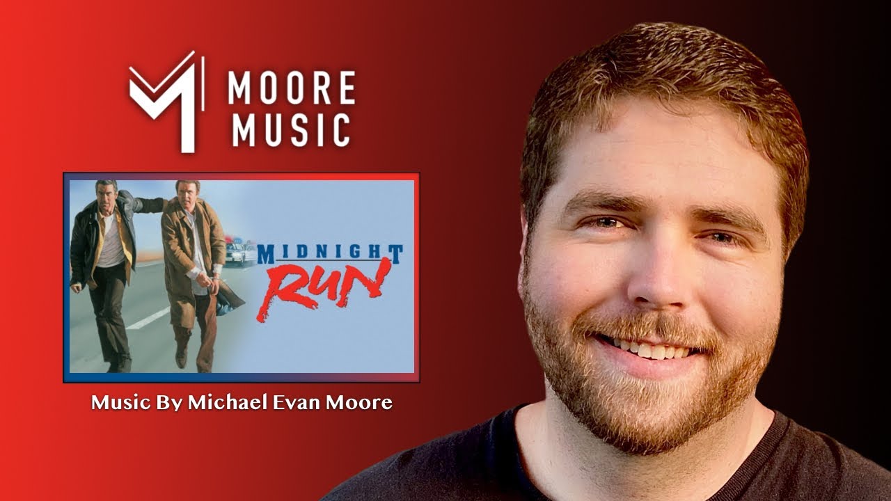 Midnight Run (Composed and Conducted By Michael Evan Moore)