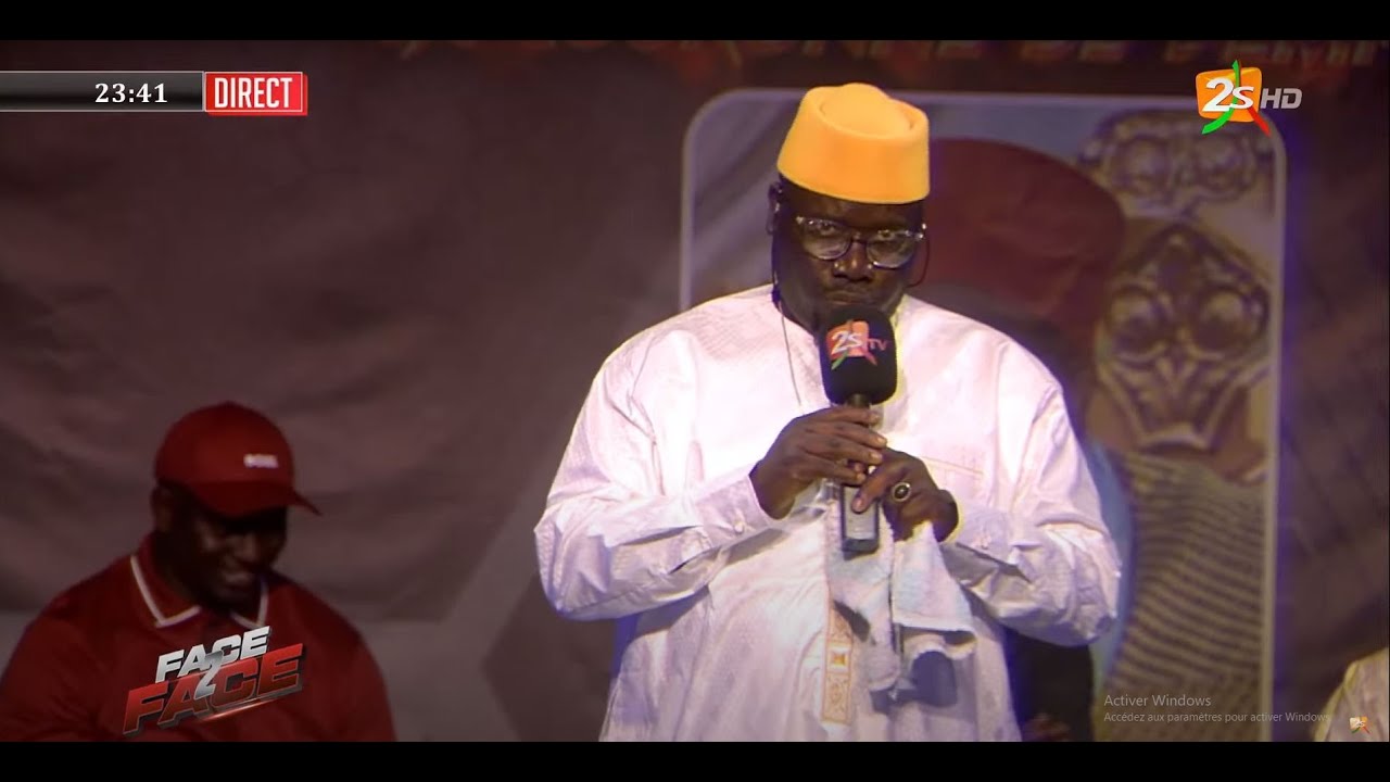 DIOP FALL MBEUKK: 
