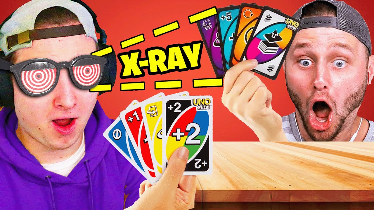 We’re Cheating in UNO Now?!