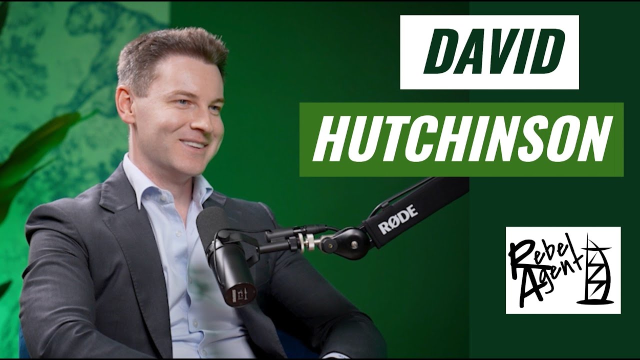 How David Hutchinson Immediately Became a Real Estate Star in Dubai