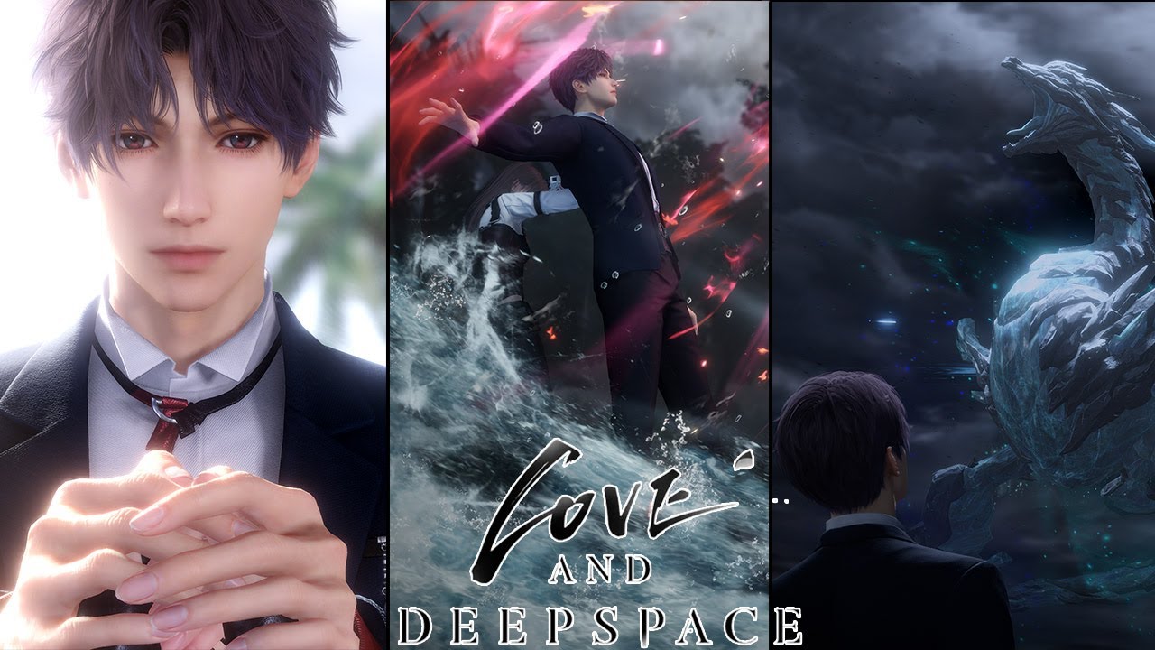 Love And Deepspace PL || 11 Wyspa, a na niej potwór