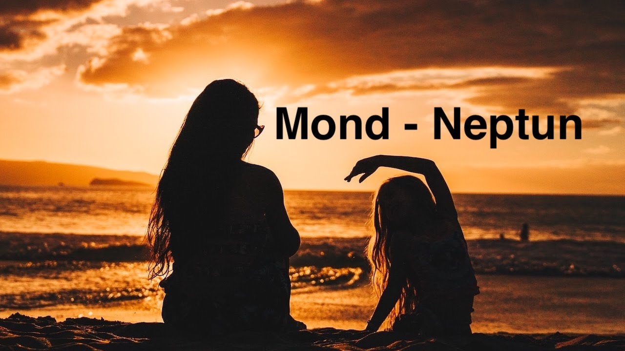 Astrologie: Mond-Neptun - die verzehrende Sehnsucht