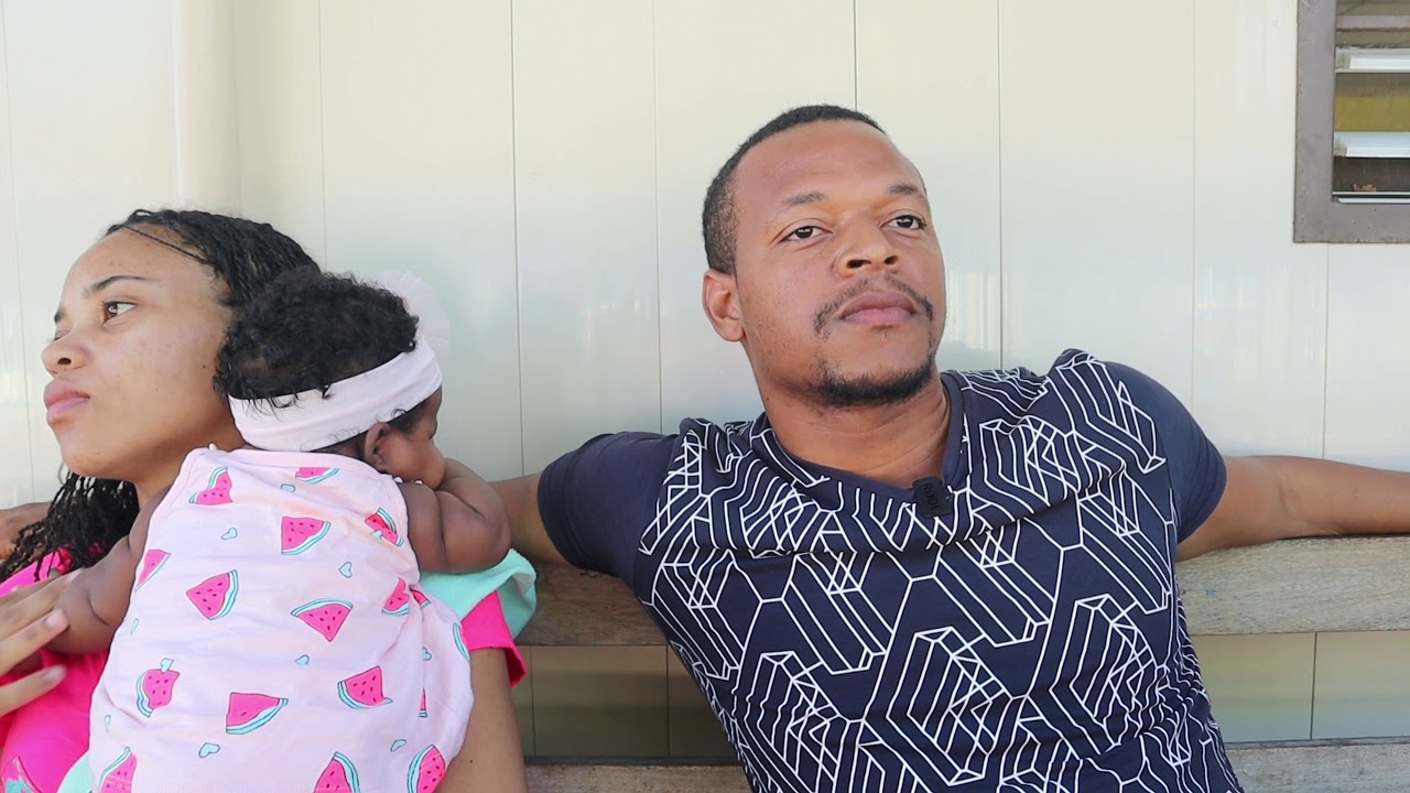 Vlog- clinic day with the baby