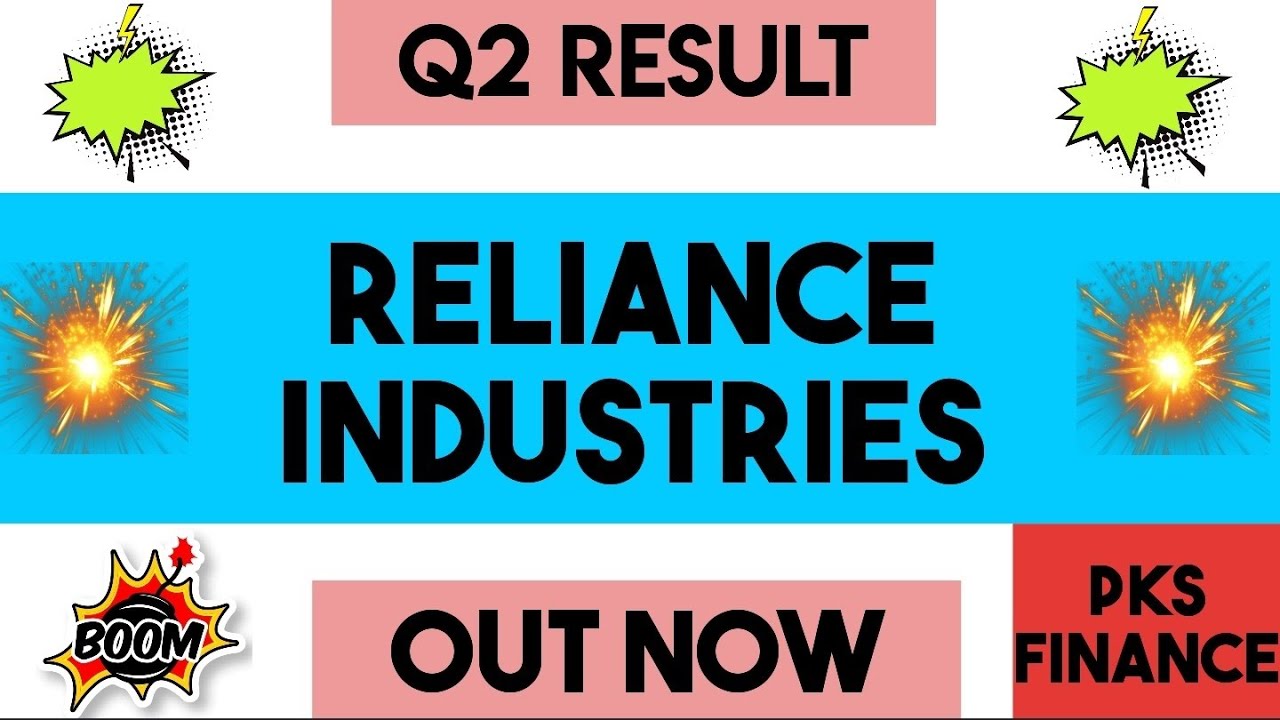 Reliance Industries Q2 Results 2026 | Reliance Results Today | Reliance Share News Today | RIL Share