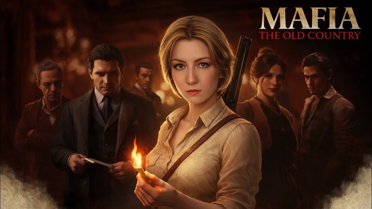 [Mafia: The Old Country] Дон Тарризи снова берется за дело - 1