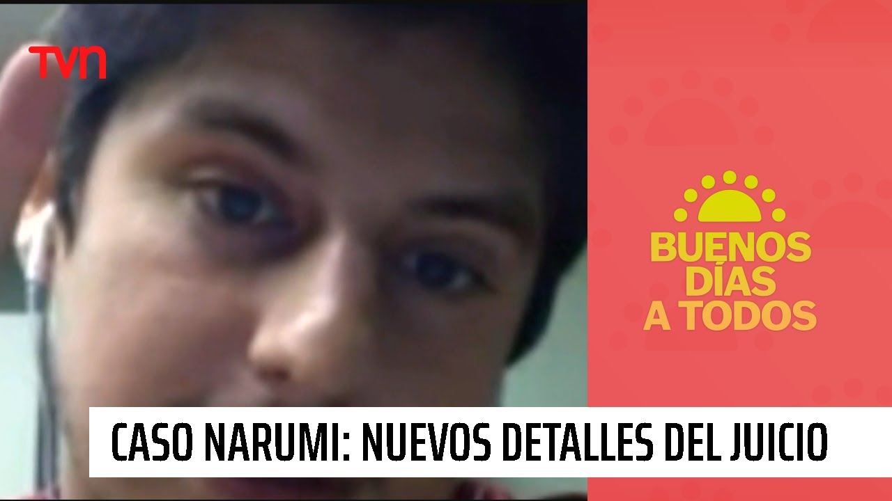 Estremecedores relatos: Nuevos detalles del juicio en contra de Nicolás Zepeda | Buenos días a todos