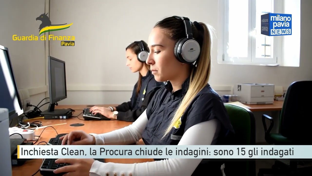 Inchiesta Clean, la Procura chiude le indagini: sono 15 gli indagati