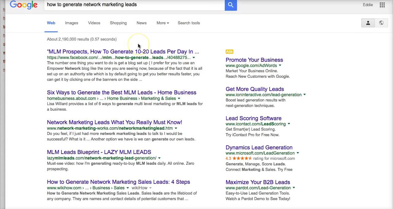 How To Find Related Keywords On Google