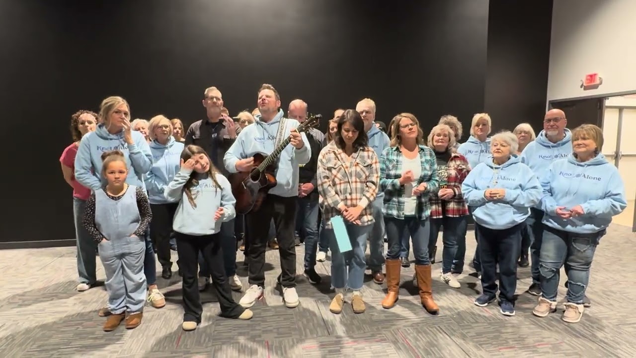 Lori, you are not alone! From: Knot Alone