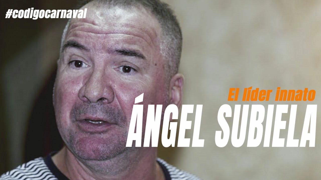 ÁNGEL SUBIELA, El líder innato - PARTE 3