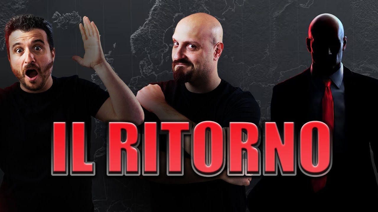 Il ritorno di HITMAN!