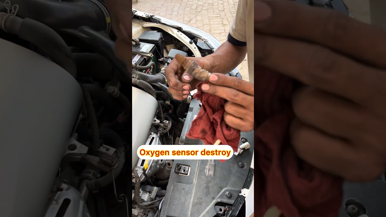 How to solve engine chack light problem #automobile #automotive #mechanic follow my YouTube 👍✅