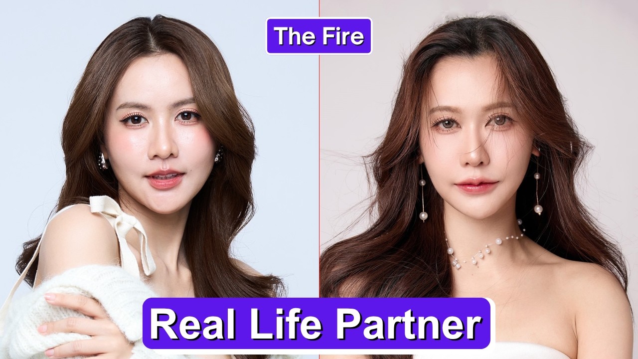 Намнынг Милин и Ной Кантера &mdash; партнеры в реальной жизни? 💖 | The Fire (2026)