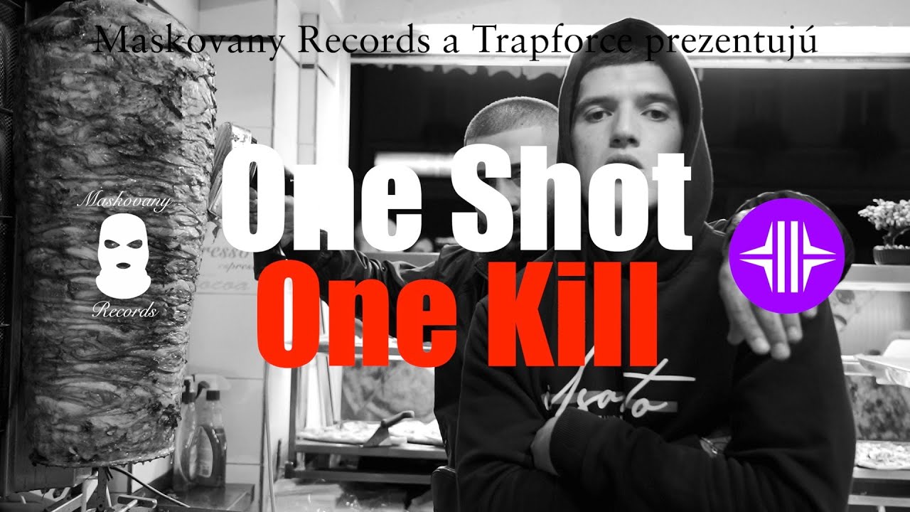 Raphael - One Shot One Kill (Official Video)