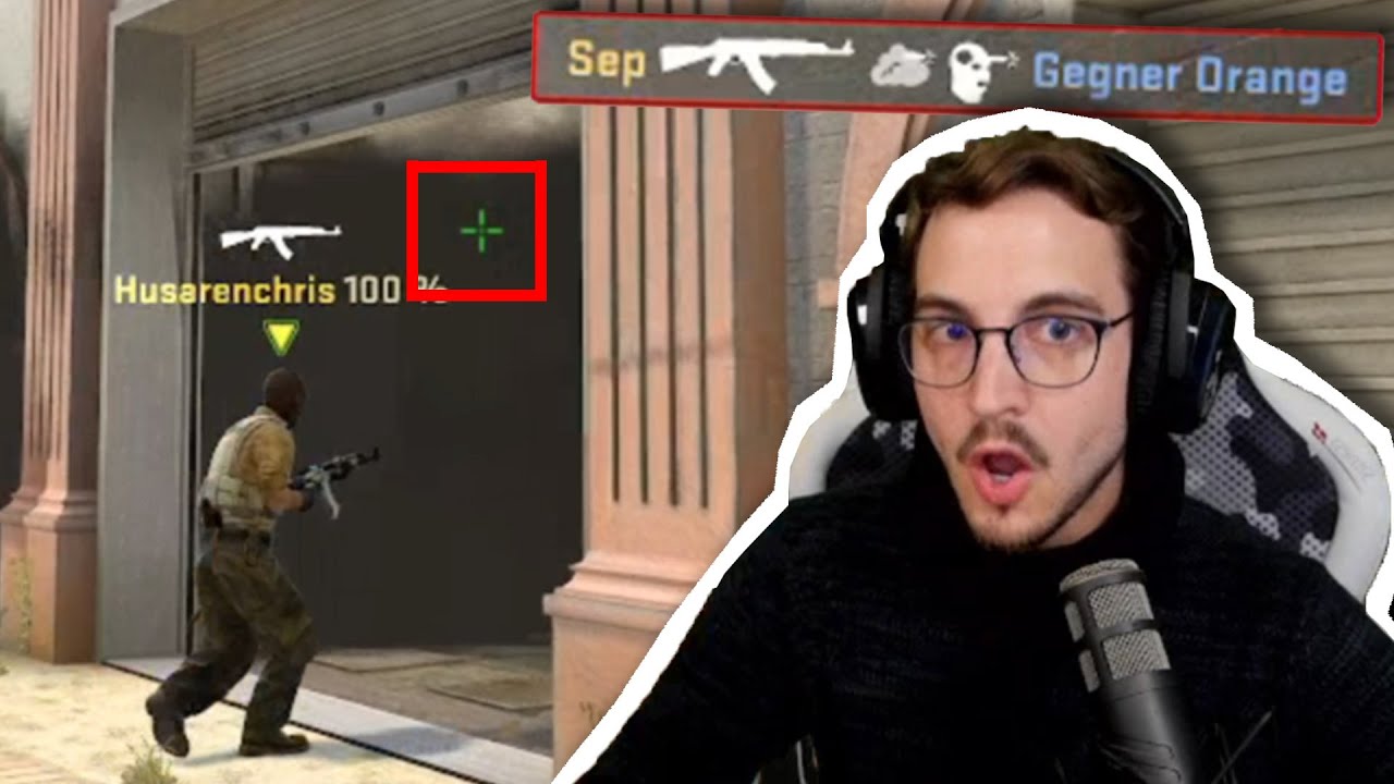 SEP HACKT AUCH! | CS GO Ranked