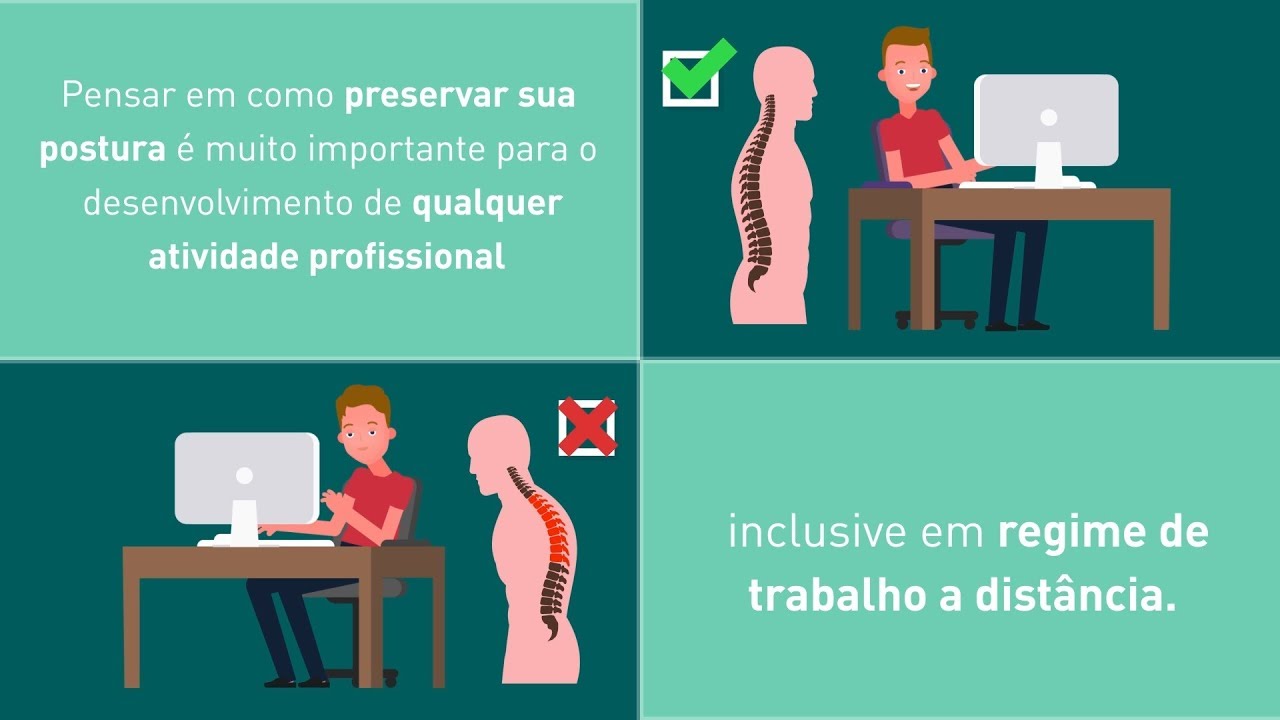 MSD Ergonomia - Vídeo Explicativo Animado