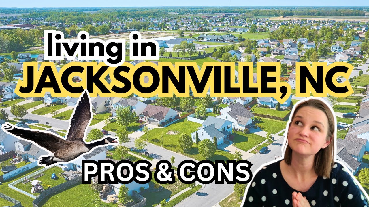 Living in Jacksonville, North Carolina | Life Around Camp Lejeune