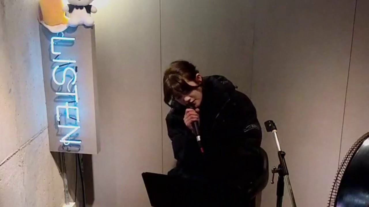 180206 민서 MINSEO '그녀가 말했다 She said' @ LISTEN STAGE