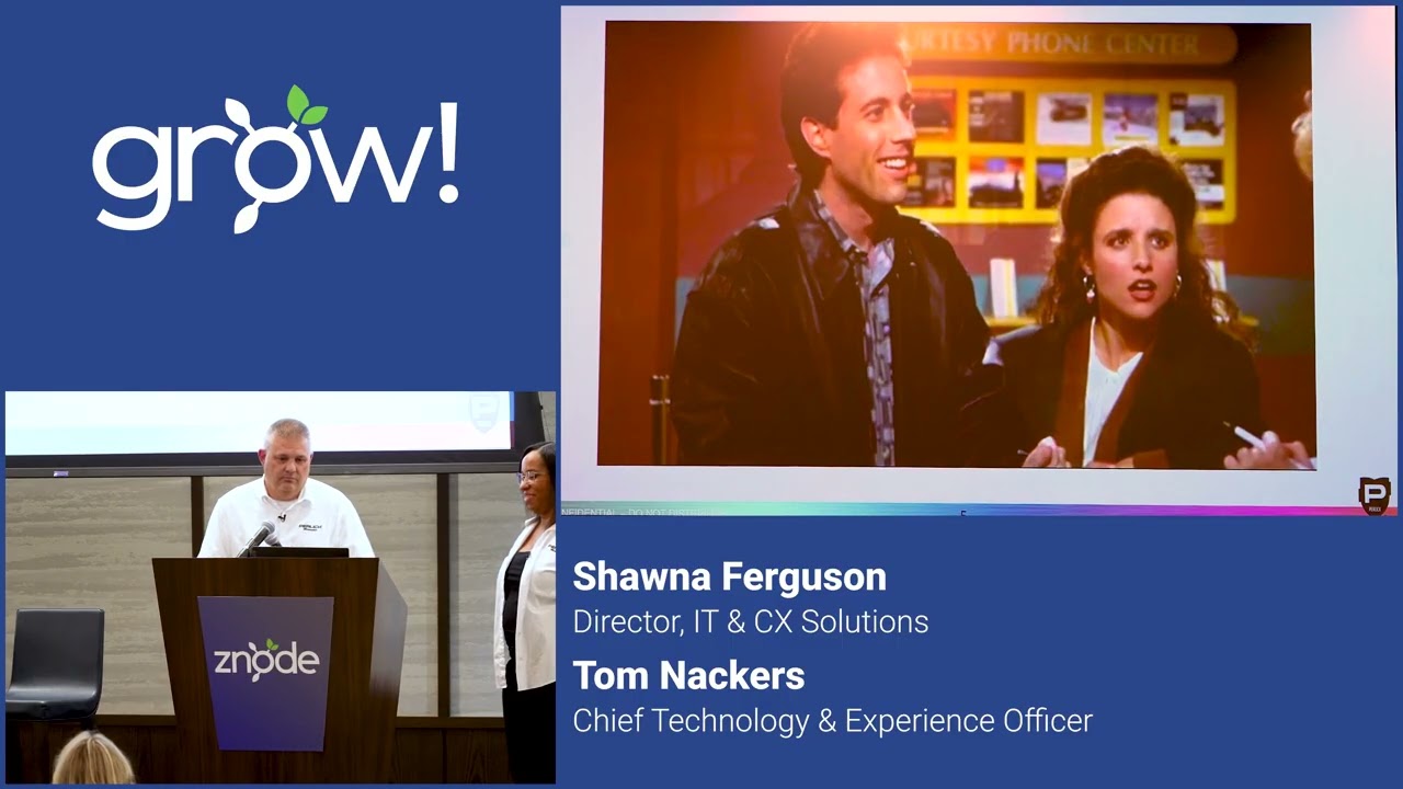 Grow! 2025 Session: Perlick Customer Story