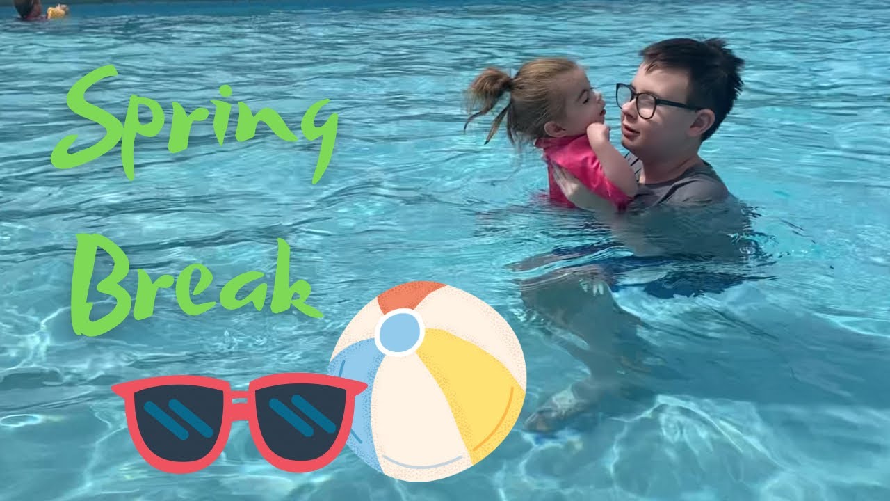 Limb difference awareness month | Swimming with the kids