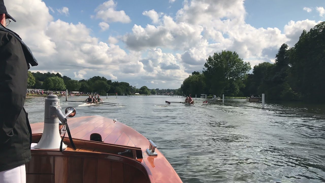 Henley Masters 2021 Masters D 4- Final : Rob Roy BC v City of Bristol RC