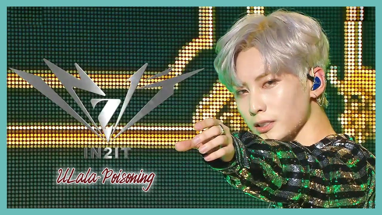 [HOT] IN2IT - ULlala: Poisoning ,  인투잇 - ULlala: 중독   Show Music core 20191123