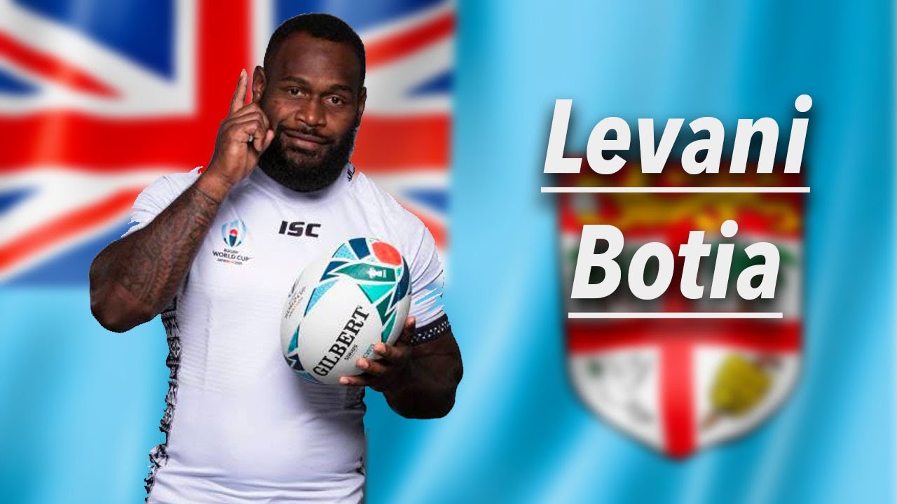 Наблюдение за игроком RWC 2023: Левани Ботиа (Фиджи)