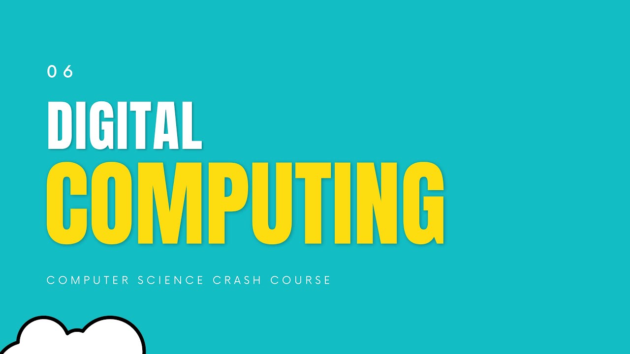Digital Computing Fundamentals