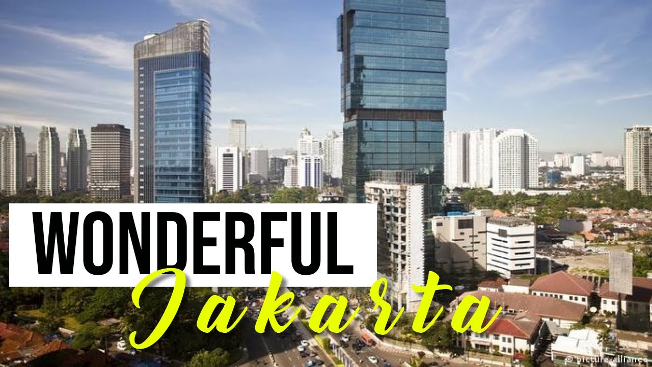 Wonderful Jakarta Indonesia
