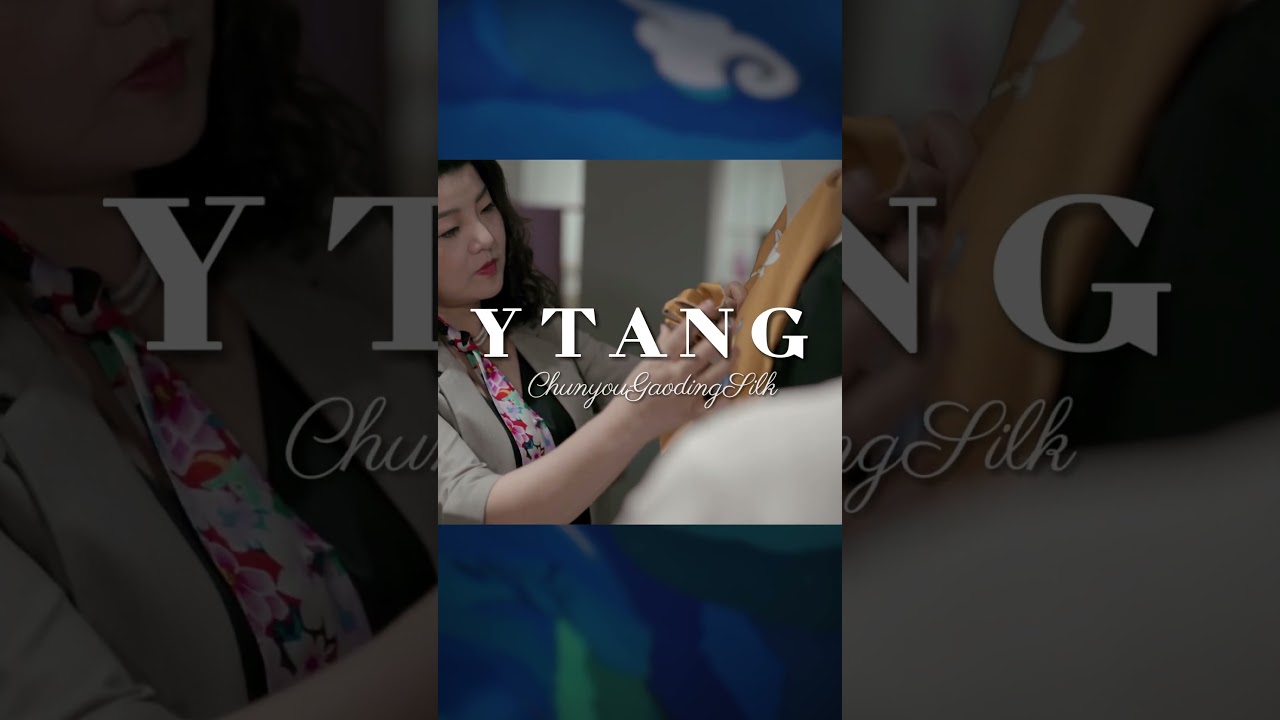 Su Embroidery: Generations of Silk Art #yitangsilk #silkscarves #silk #livespectacularly #fashion