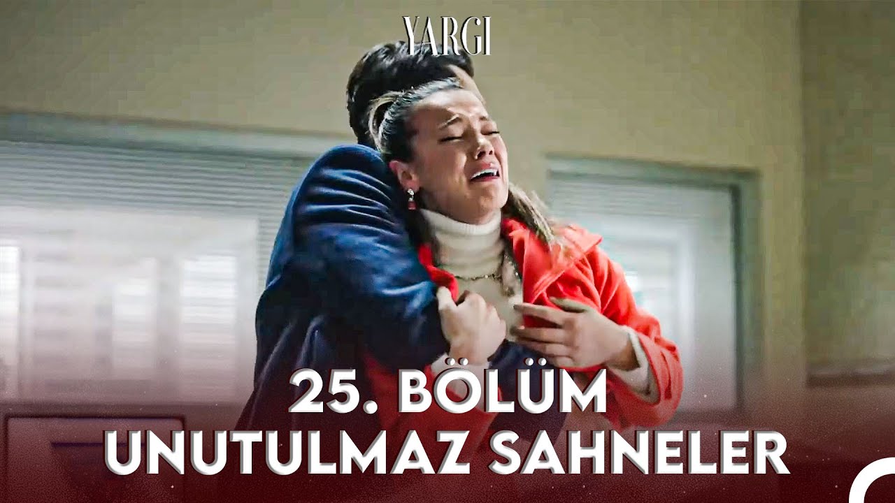 Yargı 25. Bölüm Aklımızda Kalanlar - Yargı