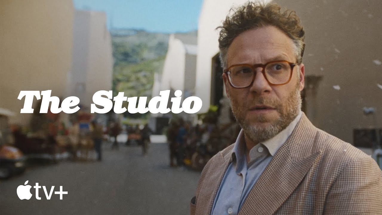The Studio &mdash; Official Teaser | Apple TV