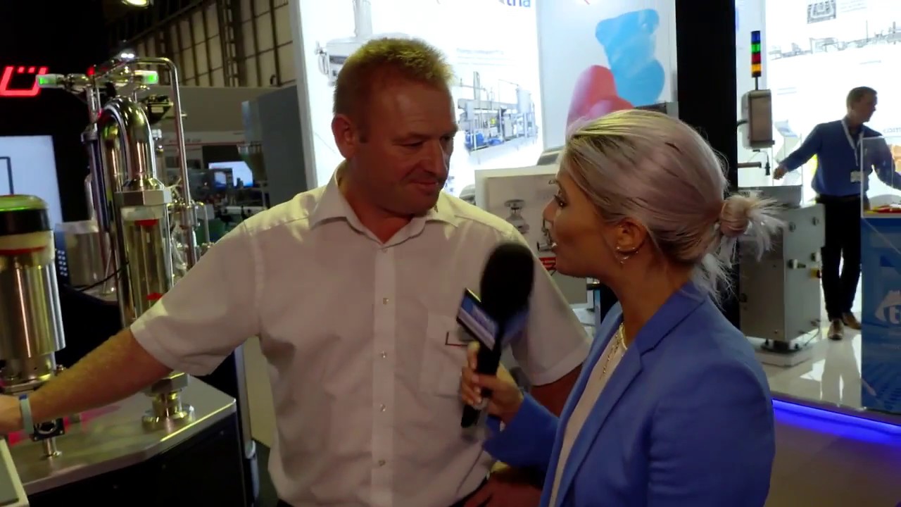 GEMU Valves at The PPMA Show 2018