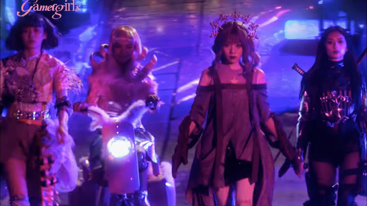 Gamer Girls 電競女孩 - Directed by Veronica Bassetto 白瑋琪 & Sophie Yang 楊帆