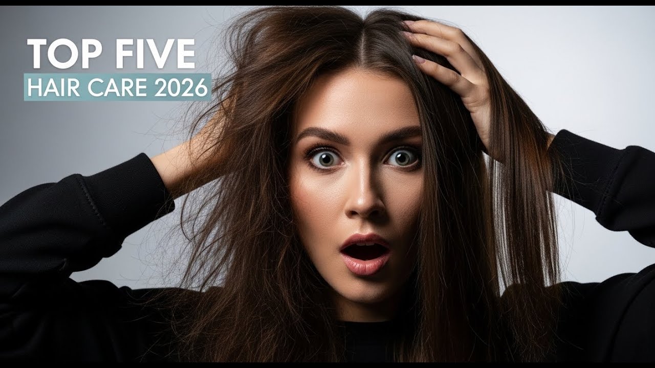 Top 5 Hair Care Tips for Fast Hair Growth | 100% Real Results