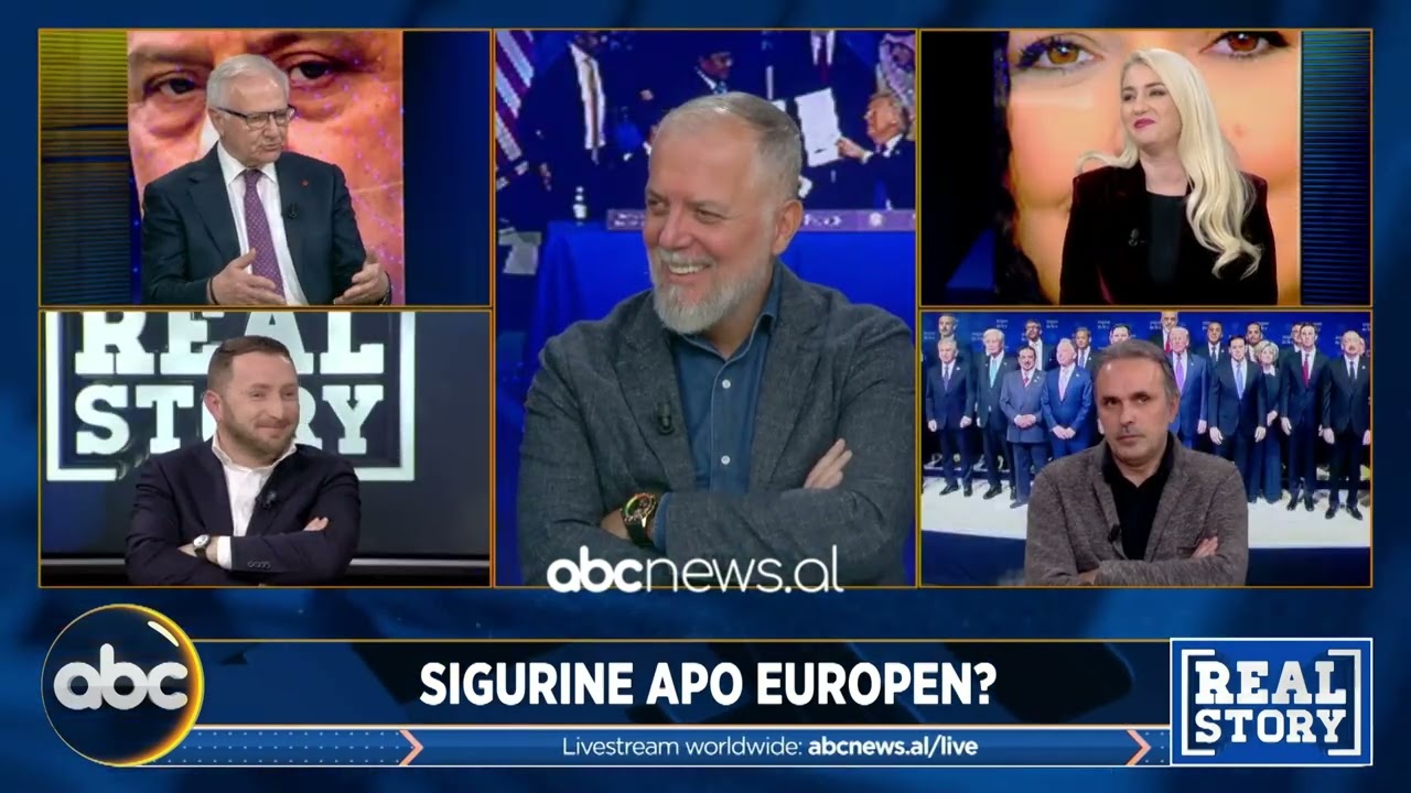 “Në përplasjen SHBA-Europë, Shqipëria neutral”, “Lufta në Iran? Fundi i Amerikës!” (PJ2)