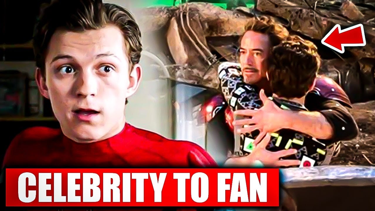 Top 10 Best Moments When Celebrities Surprising Fans 2021