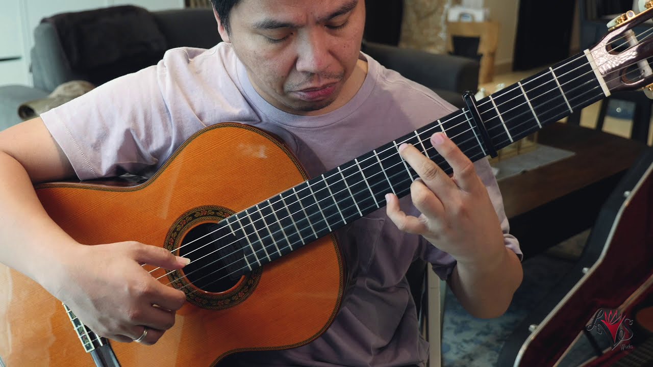 Lex Von Sumayo | Ikaw Pa Rin - Ted Ito (Jose Ramirez 125 años )