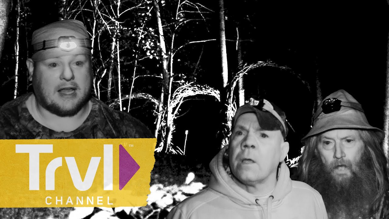 Jeff Is Working With the Rival Team?! | Mountain Monsters | Travel Channel