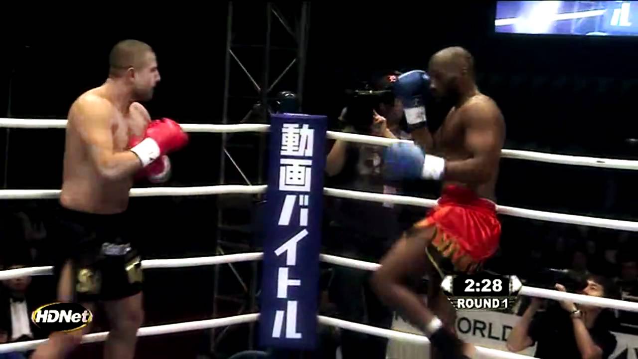Gökhan "The Rebel" Saki Highlight (SW)
