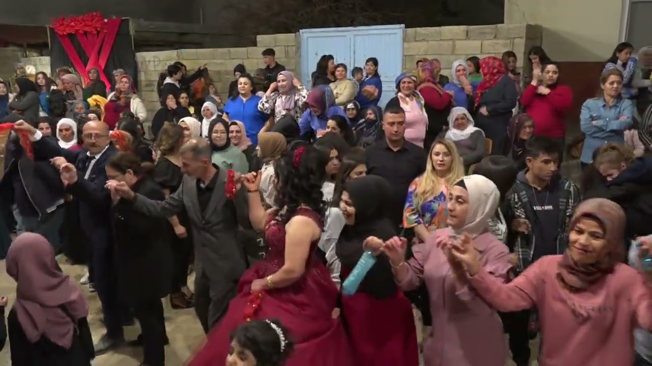 ALİ ÇETİN FARKİYLA SUVARLI MUTLU VE ATAMAN AİLESİNİN MUHTESEM DÜĞÜNÜ 1