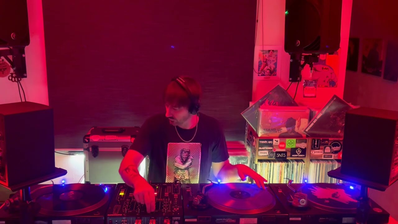 C-System - From electro to break to techno