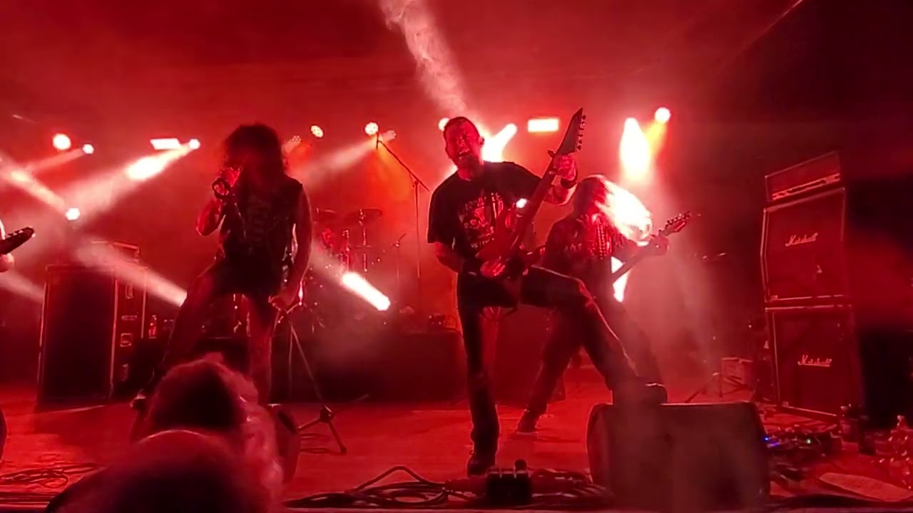 Witchburner @ Nuclear Winter Festival 2025