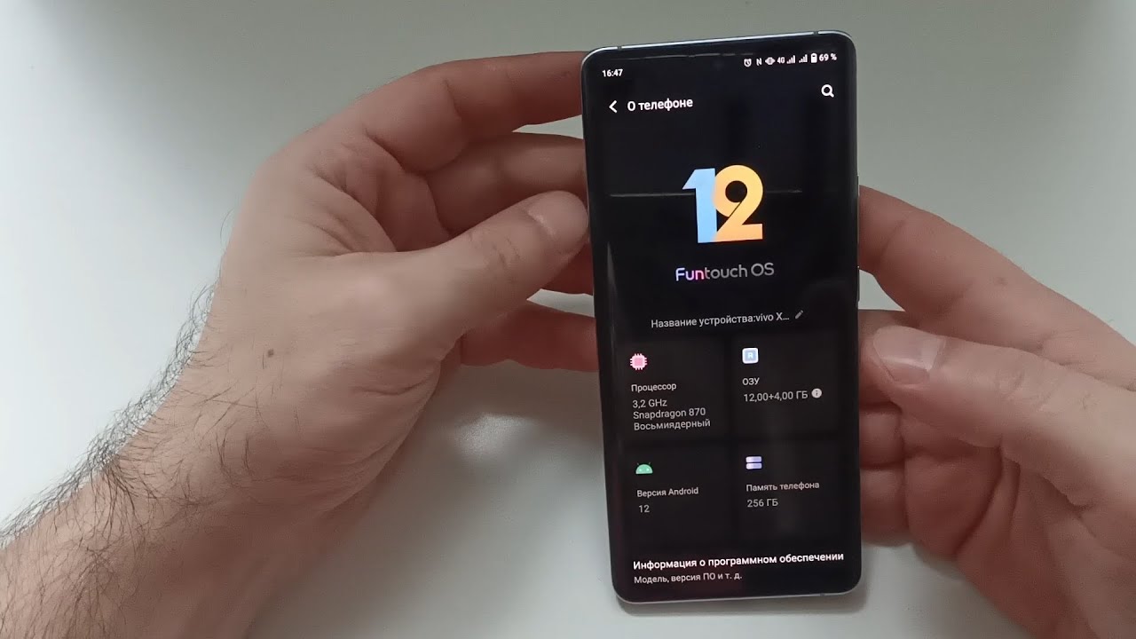 Полгода с Vivo X60 Pro
