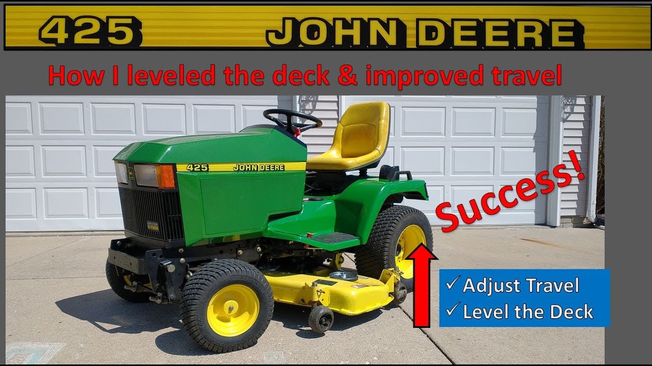 John Deere 425 54