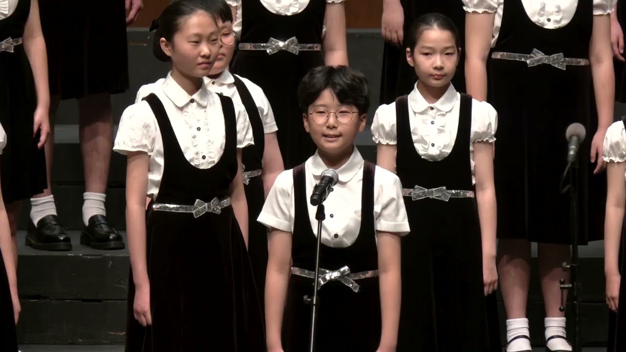 Why We Sing / arr.정남규 지휘:조용석