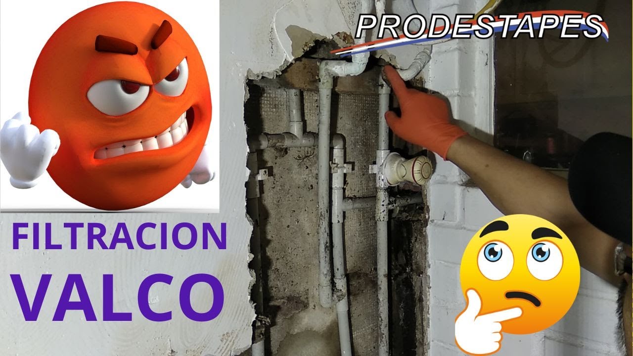 # 85 -PARTE # 1-- FILTRACIÓN  TUBOS POLIPROPILENO (VALCO)